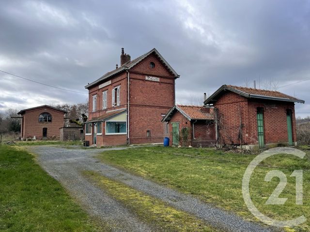 Maison &agrave; vendre - 5 pi&egrave;ces - 98 m2 - St Algis - 02 - PICARDIE