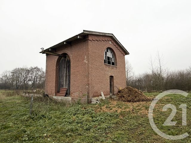 Maison &agrave; vendre - 5 pi&egrave;ces - 98 m2 - St Algis - 02 - PICARDIE