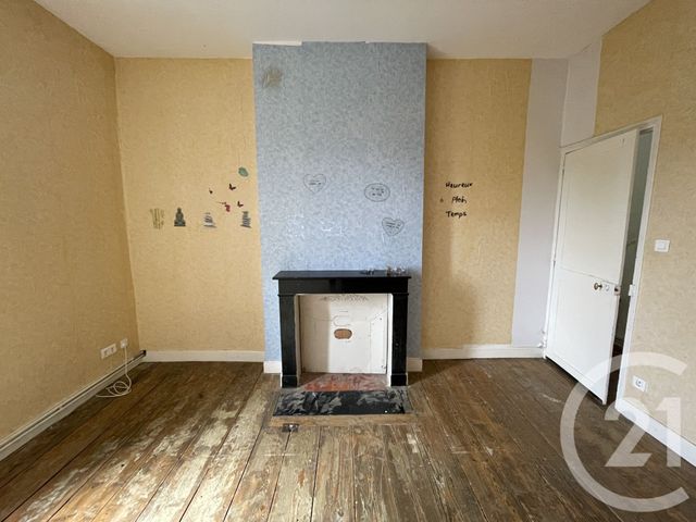 Maison &agrave; vendre - 5 pi&egrave;ces - 98 m2 - St Algis - 02 - PICARDIE