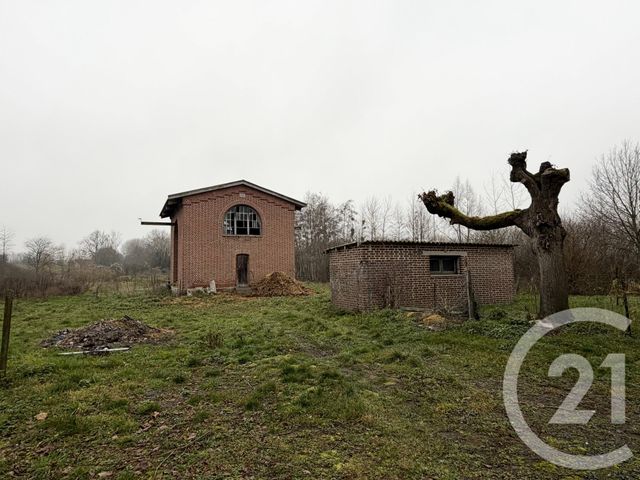 Maison &agrave; vendre - 5 pi&egrave;ces - 98 m2 - St Algis - 02 - PICARDIE