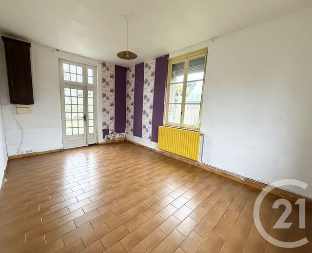 Maison &agrave; vendre - 5 pi&egrave;ces - 98 m2 - St Algis - 02 - PICARDIE