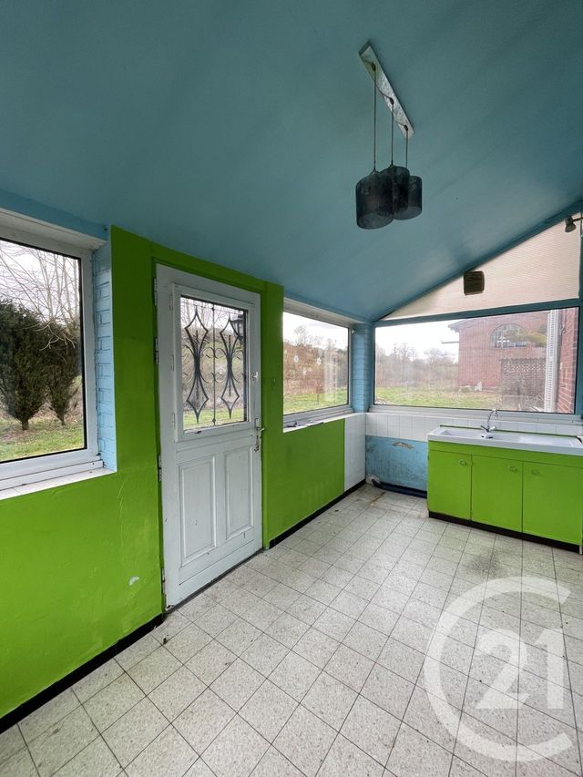 Maison &agrave; vendre - 5 pi&egrave;ces - 98 m2 - St Algis - 02 - PICARDIE