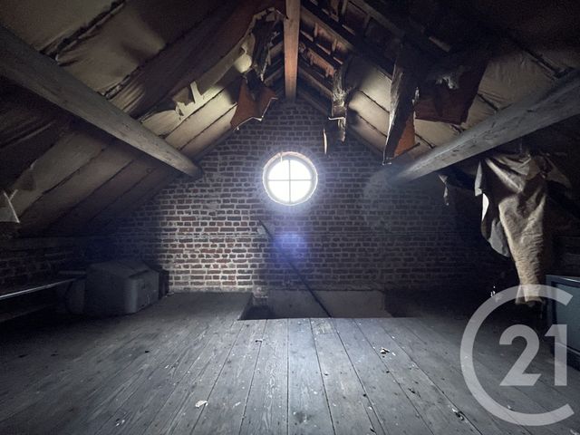 Maison &agrave; vendre - 5 pi&egrave;ces - 98 m2 - St Algis - 02 - PICARDIE