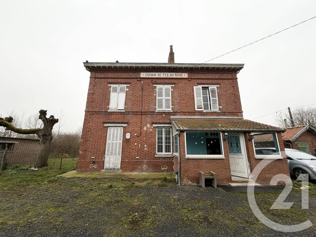 maison - ST ALGIS - 02