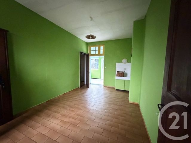 Maison &agrave; vendre - 5 pi&egrave;ces - 98 m2 - St Algis - 02 - PICARDIE