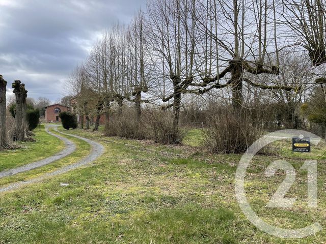 Maison &agrave; vendre - 5 pi&egrave;ces - 98 m2 - St Algis - 02 - PICARDIE