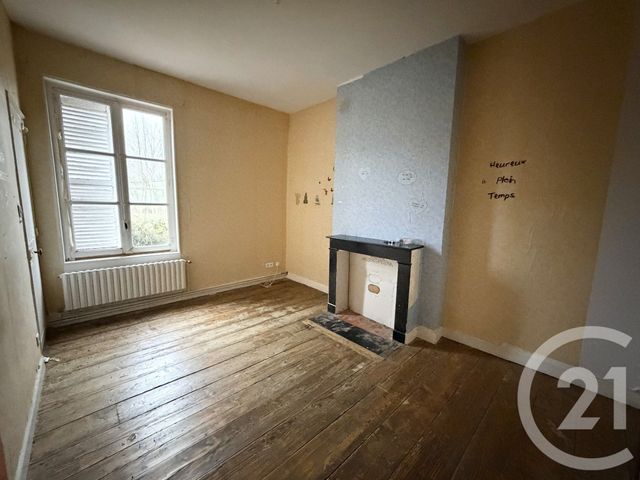 Maison &agrave; vendre - 5 pi&egrave;ces - 98 m2 - St Algis - 02 - PICARDIE