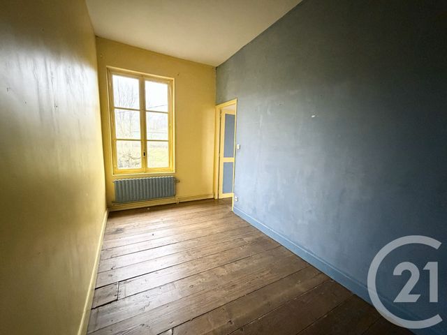 Maison &agrave; vendre - 5 pi&egrave;ces - 98 m2 - St Algis - 02 - PICARDIE
