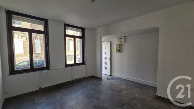 Maison &agrave; vendre - 6 pi&egrave;ces - 104,41 m2 - Le Cateau Cambresis - 59 - NORD-PAS-DE-CALAIS