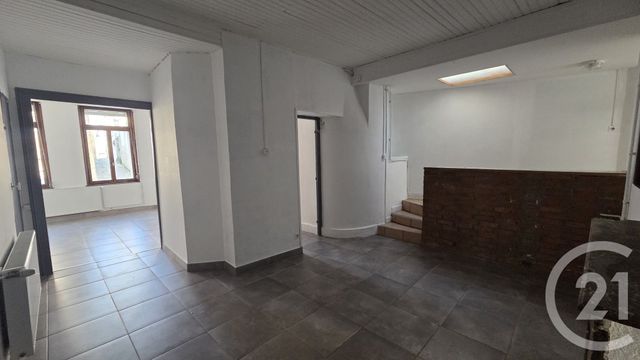 Maison &agrave; vendre - 6 pi&egrave;ces - 104,41 m2 - Le Cateau Cambresis - 59 - NORD-PAS-DE-CALAIS