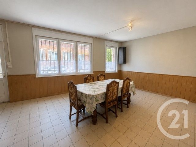Maison &agrave; vendre - 6 pi&egrave;ces - 144 m2 - Bernot - 02 - PICARDIE