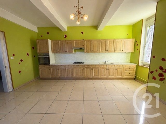 Maison &agrave; vendre - 6 pi&egrave;ces - 144 m2 - Bernot - 02 - PICARDIE