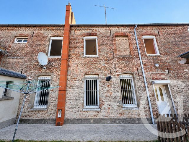Maison &agrave; vendre - 6 pi&egrave;ces - 144 m2 - Bernot - 02 - PICARDIE