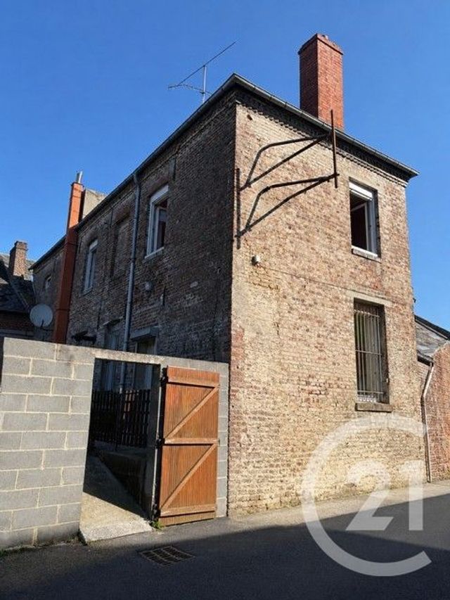 Maison &agrave; vendre - 6 pi&egrave;ces - 144 m2 - Bernot - 02 - PICARDIE