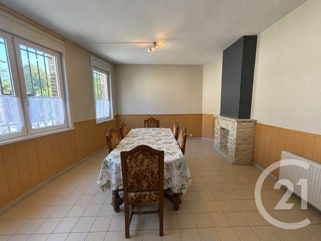 Maison &agrave; vendre - 6 pi&egrave;ces - 144 m2 - Bernot - 02 - PICARDIE