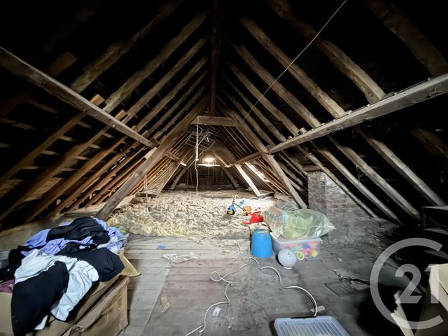 Maison &agrave; vendre - 6 pi&egrave;ces - 144 m2 - Bernot - 02 - PICARDIE