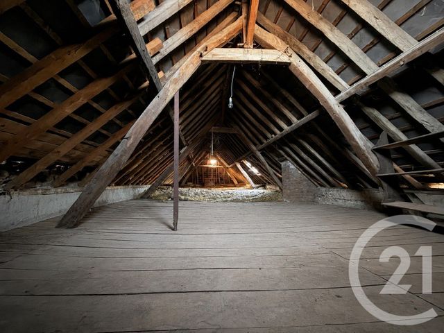 Maison &agrave; vendre - 6 pi&egrave;ces - 144 m2 - Bernot - 02 - PICARDIE