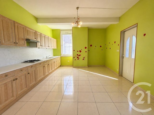 Maison &agrave; vendre - 6 pi&egrave;ces - 144 m2 - Bernot - 02 - PICARDIE