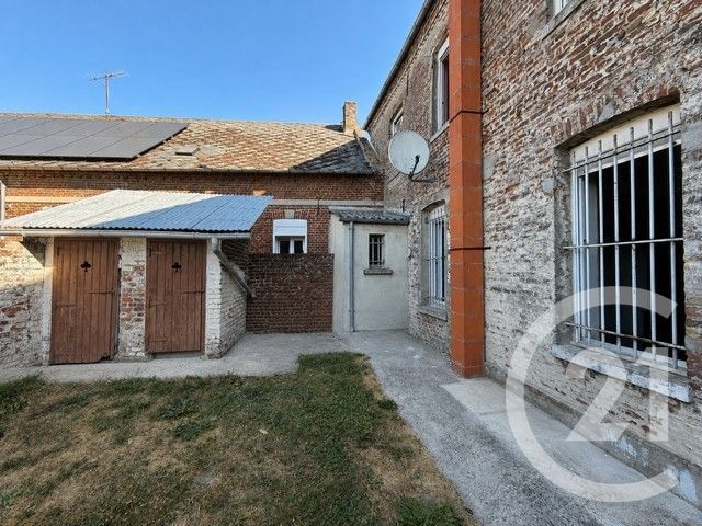 Maison &agrave; vendre - 6 pi&egrave;ces - 144 m2 - Bernot - 02 - PICARDIE
