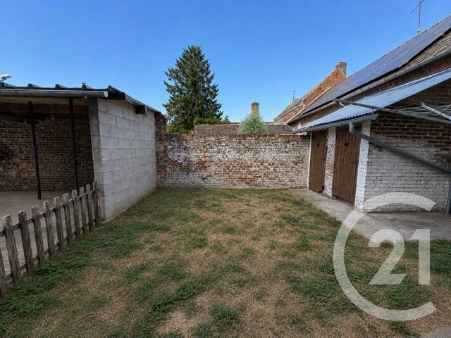Maison &agrave; vendre - 6 pi&egrave;ces - 144 m2 - Bernot - 02 - PICARDIE