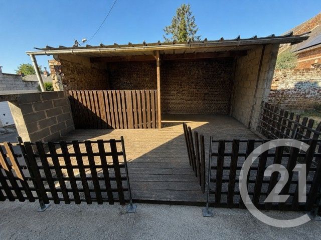 Maison &agrave; vendre - 6 pi&egrave;ces - 144 m2 - Bernot - 02 - PICARDIE