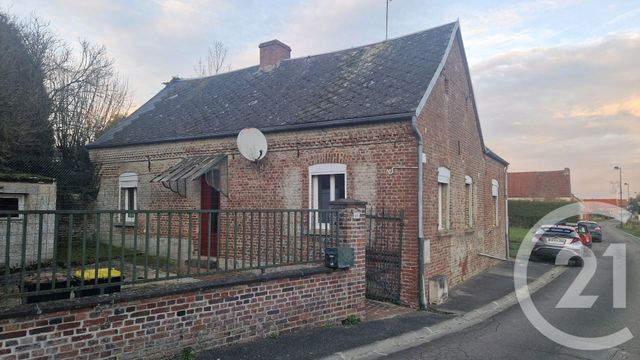 maison - VAUX ANDIGNY - 02