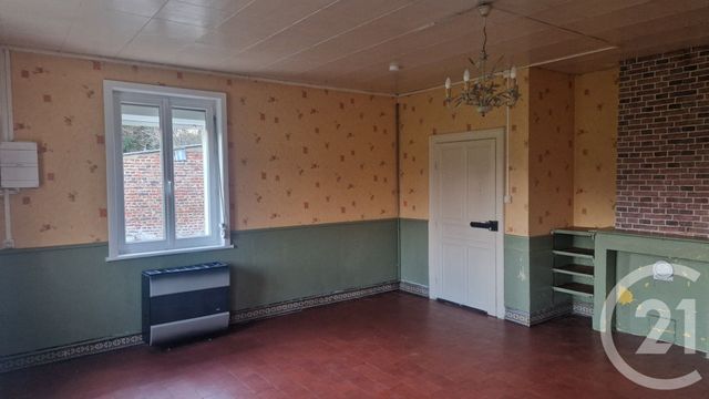 Maison &agrave; vendre - 2 pi&egrave;ces - 76,65 m2 - Vaux Andigny - 02 - PICARDIE