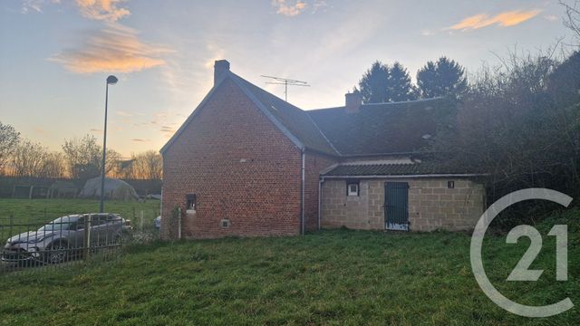 Maison &agrave; vendre - 2 pi&egrave;ces - 76,65 m2 - Vaux Andigny - 02 - PICARDIE