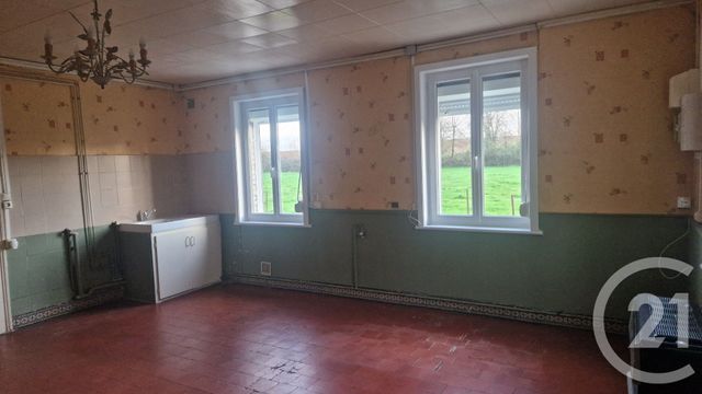 Maison &agrave; vendre - 2 pi&egrave;ces - 76,65 m2 - Vaux Andigny - 02 - PICARDIE