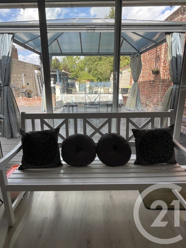 Maison &agrave; vendre - 8 pi&egrave;ces - 192 m2 - Guise - 02 - PICARDIE