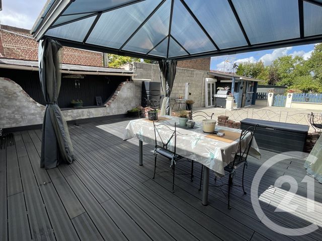 Maison &agrave; vendre - 8 pi&egrave;ces - 192 m2 - Guise - 02 - PICARDIE