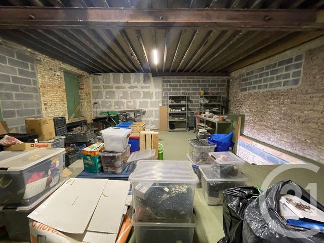 Maison &agrave; vendre - 11 pi&egrave;ces - 269 m2 - Boue - 02 - PICARDIE