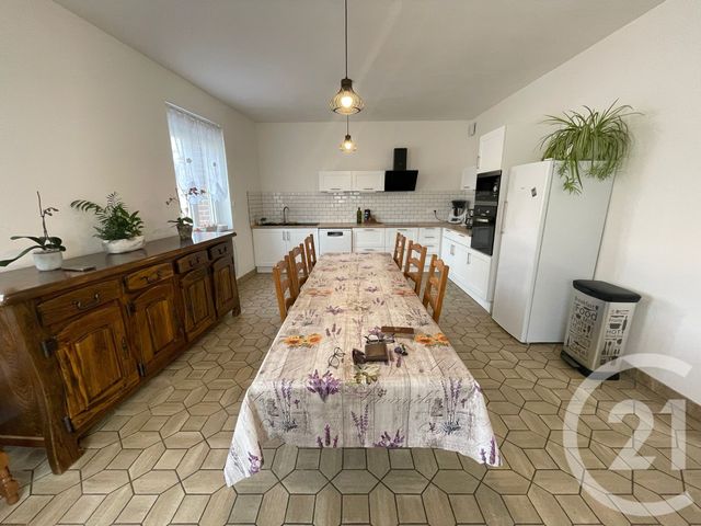 Maison &agrave; vendre - 11 pi&egrave;ces - 269 m2 - Boue - 02 - PICARDIE
