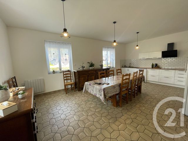 Maison &agrave; vendre - 11 pi&egrave;ces - 269 m2 - Boue - 02 - PICARDIE