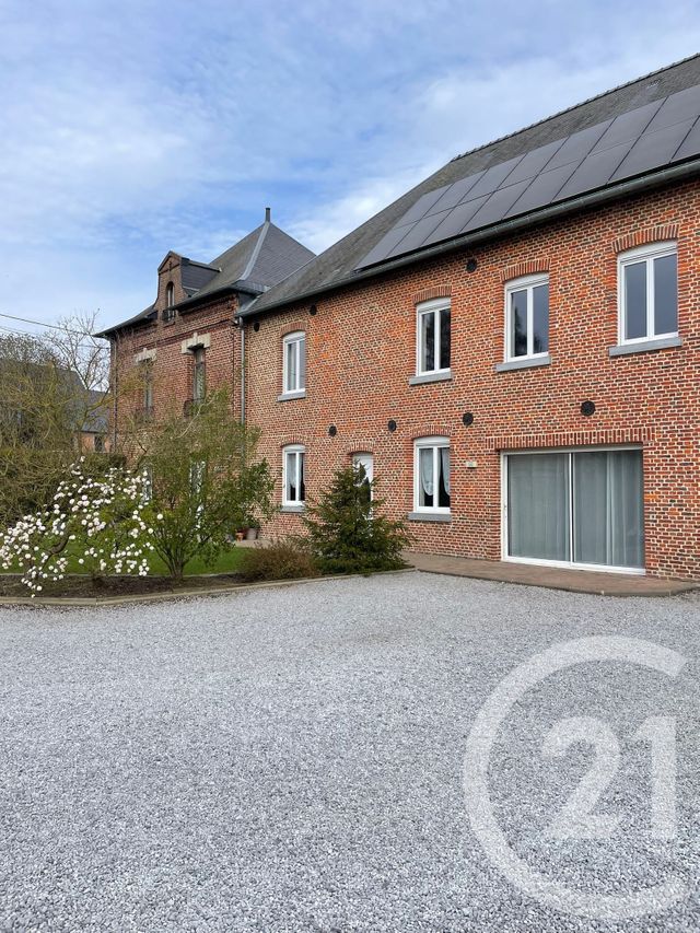 Maison &agrave; vendre - 11 pi&egrave;ces - 269 m2 - Boue - 02 - PICARDIE