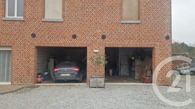 Maison &agrave; vendre - 11 pi&egrave;ces - 228,29 m2 - Boue - 02 - PICARDIE