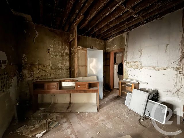 Maison &agrave; vendre - 5 pi&egrave;ces - 78 m2 - Mont D Origny - 02 - PICARDIE