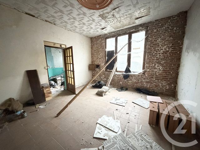 Maison &agrave; vendre - 5 pi&egrave;ces - 78 m2 - Mont D Origny - 02 - PICARDIE
