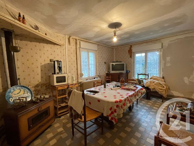 Maison &agrave; vendre - 5 pi&egrave;ces - 75 m2 - Sains Richaumont - 02 - PICARDIE