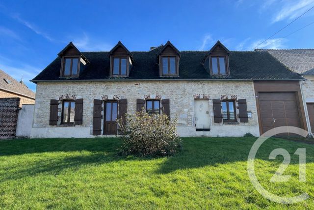 maison - LA HERIE - 02