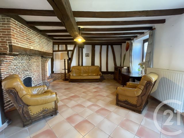 Maison &agrave; vendre - 6 pi&egrave;ces - 119 m2 - La Herie - 02 - PICARDIE