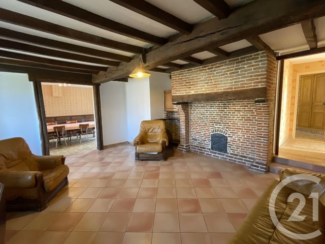 Maison &agrave; vendre - 6 pi&egrave;ces - 119 m2 - La Herie - 02 - PICARDIE