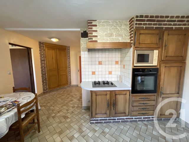 Maison &agrave; vendre - 6 pi&egrave;ces - 119 m2 - La Herie - 02 - PICARDIE