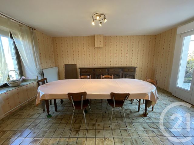 Maison &agrave; vendre - 6 pi&egrave;ces - 119 m2 - La Herie - 02 - PICARDIE