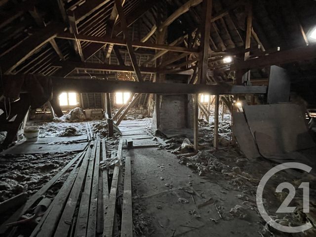 Maison &agrave; vendre - 6 pi&egrave;ces - 119 m2 - La Herie - 02 - PICARDIE