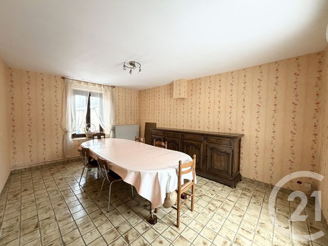 Maison &agrave; vendre - 6 pi&egrave;ces - 119 m2 - La Herie - 02 - PICARDIE