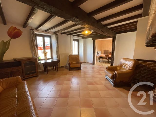 Maison &agrave; vendre - 6 pi&egrave;ces - 119 m2 - La Herie - 02 - PICARDIE