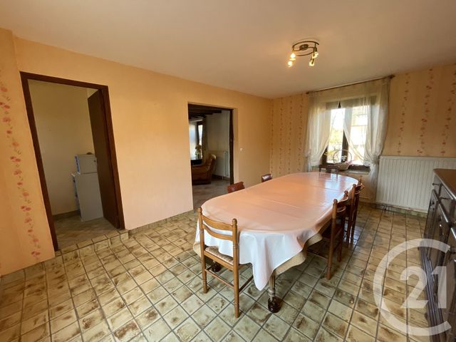 Maison &agrave; vendre - 6 pi&egrave;ces - 119 m2 - La Herie - 02 - PICARDIE