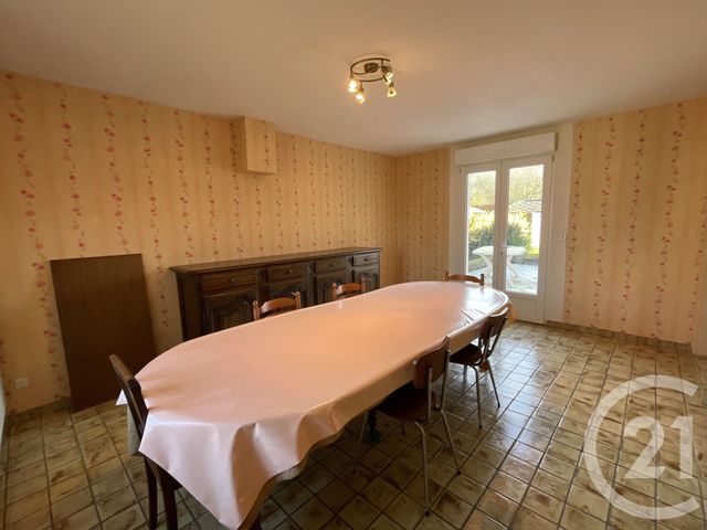 Maison &agrave; vendre - 6 pi&egrave;ces - 119 m2 - La Herie - 02 - PICARDIE