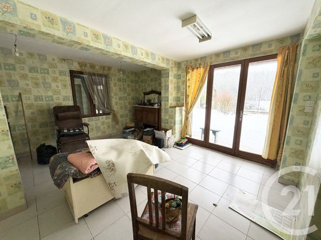 Maison &agrave; vendre - 6 pi&egrave;ces - 119 m2 - La Herie - 02 - PICARDIE